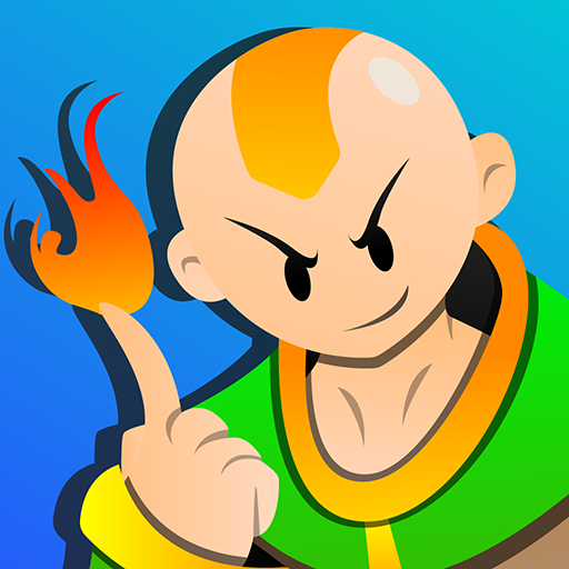 《Elements Master》v0.3.1 手机完整版！无需复杂操作，仅有元素切换与蓄力攻击两种指令，主线流程约两小时，短平快的战斗节奏-山海之花 - 宝藏星球屋
