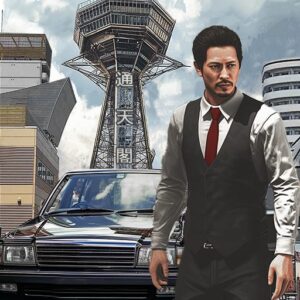 《日本出租车模拟 : 大阪驾驶》v31.0 手机MOD版！一款以日本道路规则为核心的出租车运营模拟，强调守时与费用结算的真实细节