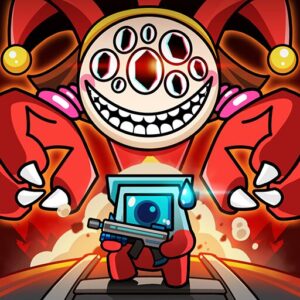 《怪物幸存者：射击与逃亡》v1.0.8 手机完整版！多宇宙角色混编的生存射击玩法，每局十分钟内完成一次快速成长战斗