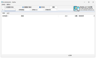 WizFile 极速文件搜索工具：基于 MFT 表实现秒级文件定位-山海之花 - 宝藏星球屋