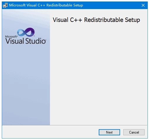Visual C++运行库合集轻量版：修复系统缺失运行组件-山海之花 - 宝藏星球屋