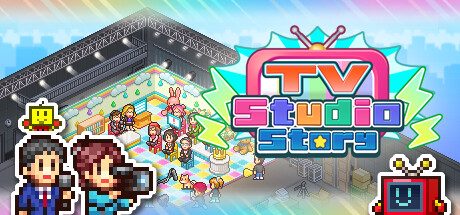 TV Studio Story 截图