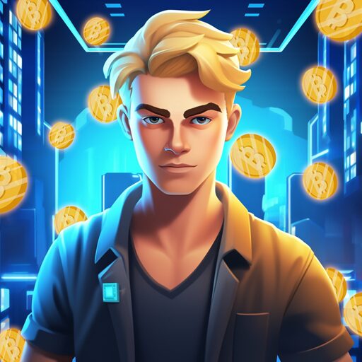 《Crypto Empire Tycoon》v3.2.4 手机MOD版！真实模拟从家用笔记本到大型矿场的完整升级链，全程核心机制只有点击和放置两种-山海之花 - 宝藏星球屋