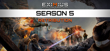 《Eximius：抢占前线》一款融合FPS与RTS玩法的5v5小队对抗射击游戏。玩家分别扮演指挥官与前线士兵，在据点争夺中协同作战，依靠资源调度与战术射击压制敌方。-山海之花 - 宝藏星球屋