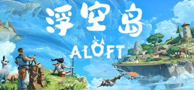 《Aloft 浮空岛》一款结合沙盒建造与生存探索的联机游戏。驾驶改造后的浮空岛，在天际中航行，清除腐化并恢复岛屿生态，支持单人或多人在线合作。