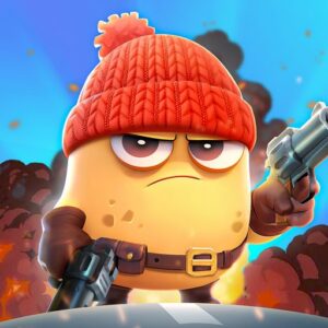 《最后的英雄》v1.5.6 手机完整版！随机技能组合与武器合成的双轨成长机制，单局内可演变出多种射击流派，支持肉鸽式重复尝试