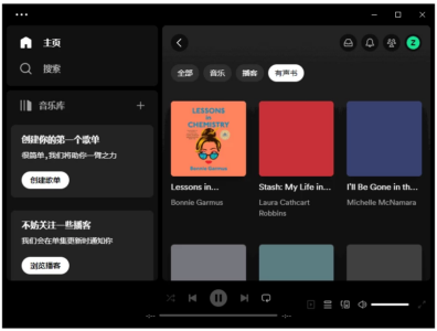 Spotify 流媒体音乐平台：畅听全球曲库的便携播放工具-山海之花 - 宝藏星球屋