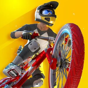 《Touchgrind X》v1.3.0 手机完整版！触控模拟真实物理反馈，同一套系统可操控滑板与BMX，支持手势定制灵敏度