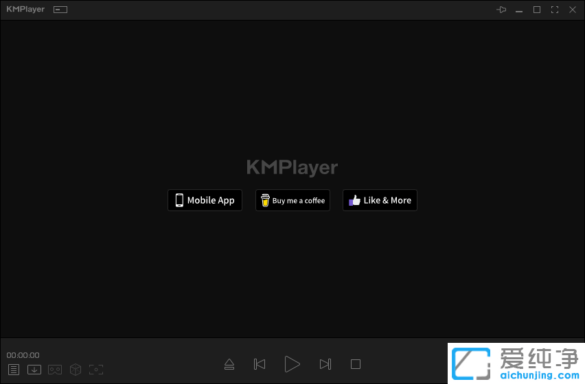 KMPlayer 2026.7.24.12 全能视频播放器官方版-山海之花 - 宝藏星球屋