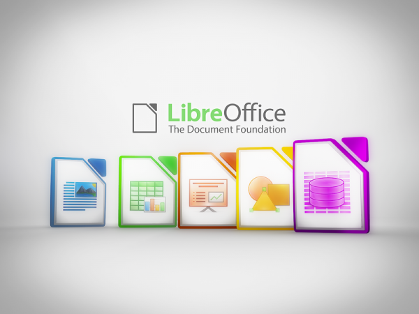 LibreOffice v26.2.5 免费开源Office办公软件套件截图