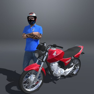 《MX 播放器》v3.9 手机MOD版！在越野赛道上完成多段连续特技，利用落地能量加速冲击单圈纪录，无剧情干扰的纯粹特技竞速体验