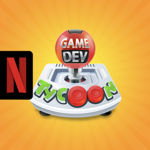 《Game Dev Tycoon NETFLIX》v1.640.684 手机MOD版！从1980年代车库起步，全程管理预算、人才与技术树，体验一家游戏公司从零到上市的全部决策过程