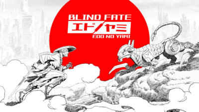 《绑定命运：江户的黑暗》化身幕府处刑人，在机械江户时代以数据视觉斩妖除魔的赛博武-山海之花 - 宝藏星球屋