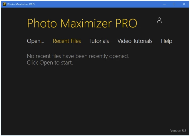 InPixio Photo Maximizer 图片无损放大：优化照片清晰度与细-山海之花 - 宝藏星球屋