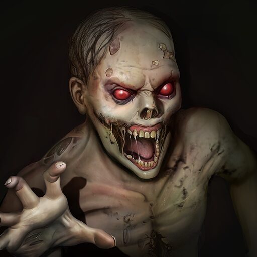 《死亡突袭：僵尸射手3D》v1.9.0 手机完整版！在固定路线上用多种枪械连续击杀成批僵尸，全程无跑图无操作负担，纯瞄准射击体验-山海之花 - 宝藏星球屋