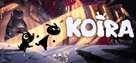 《Koira 小狗》一款手绘风格的冒险解谜游戏。玩家扮演无名旅人,在音乐森林中与小狗结伴同行,通过解谜与潜行避开猎人,寻找回家之路。-山海之花 - 宝藏星球屋