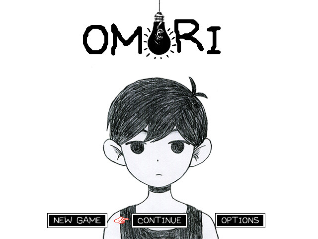 OMORI 截图