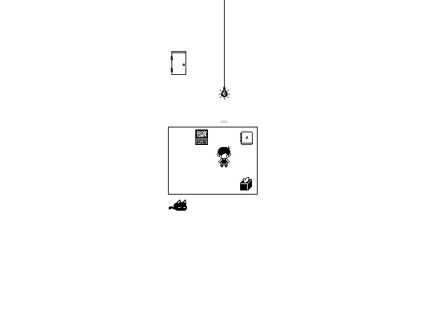 OMORI 截图