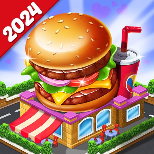 《Cooking Crush - 玩烹饪游戏和时间管理游戏》v2.7.0 手机MOD版！将经典计时烹饪玩法压缩至三分钟一局，直接比拼食材排列与流程优化效率-山海之花 - 宝藏星球屋