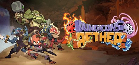 Dungeons of Aether 截图