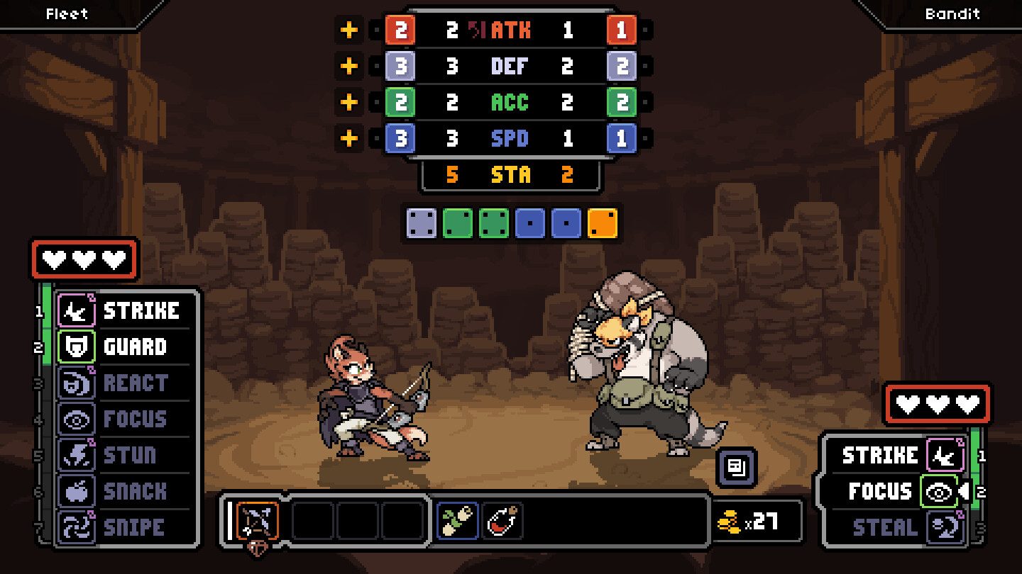 Dungeons of Aether 截图