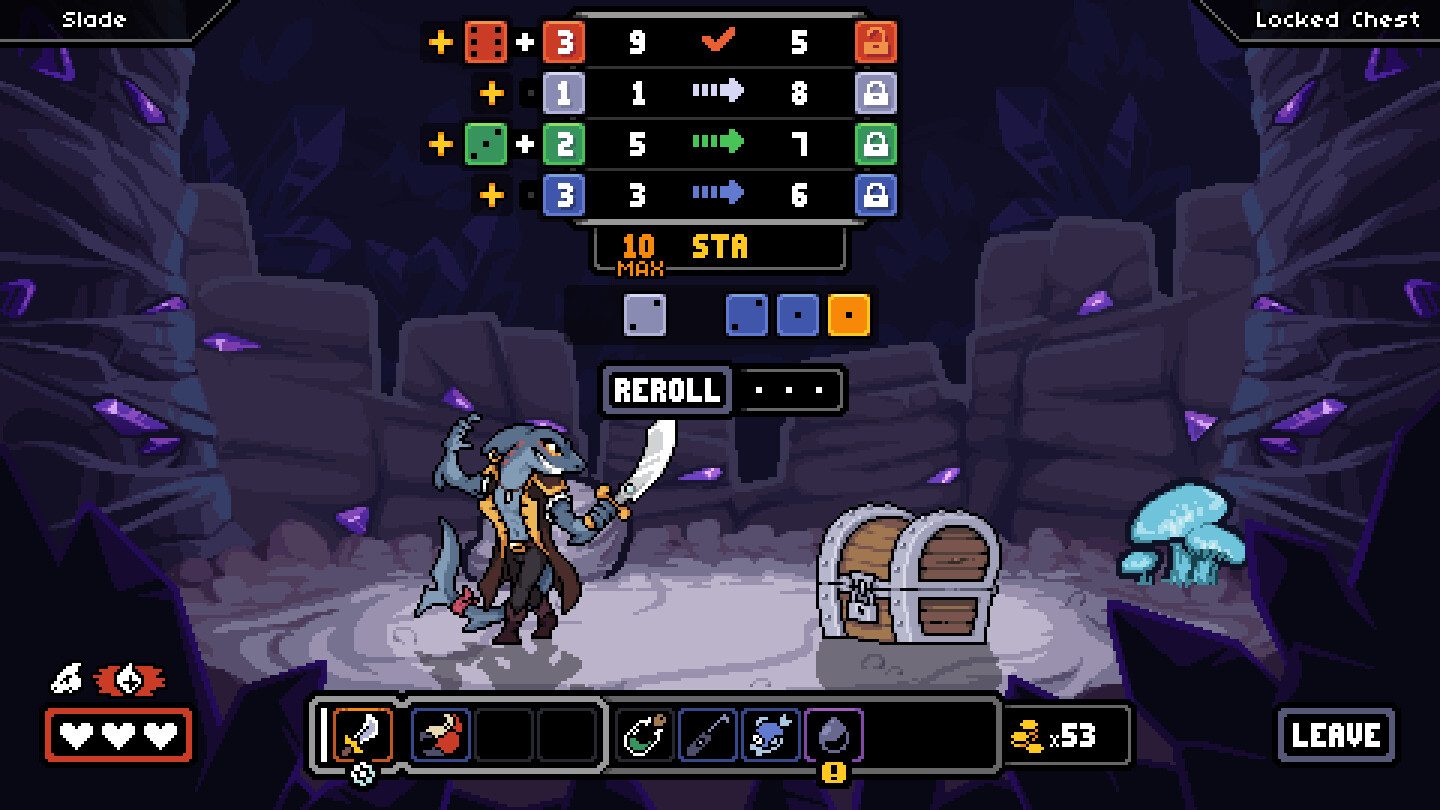 Dungeons of Aether 截图