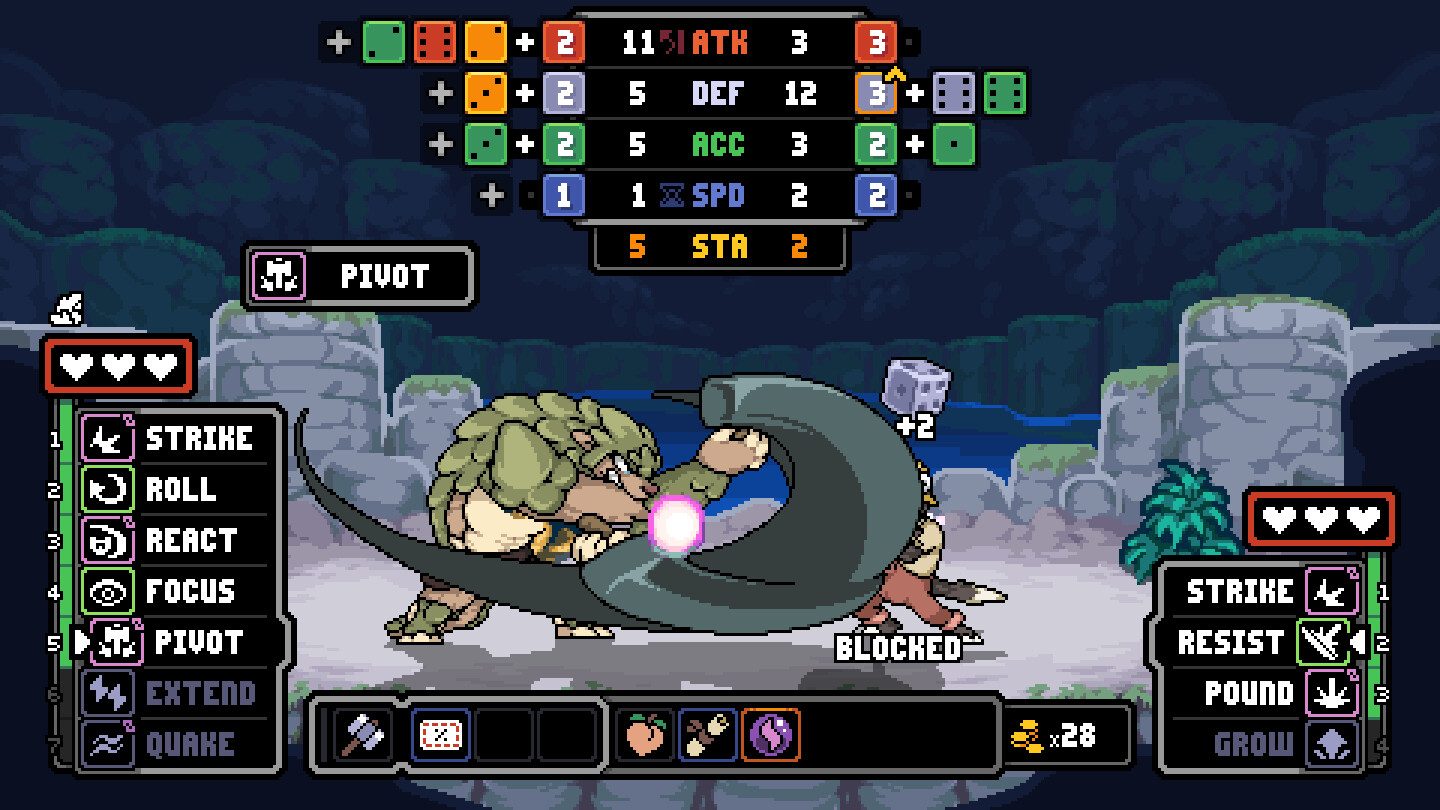 Dungeons of Aether 截图