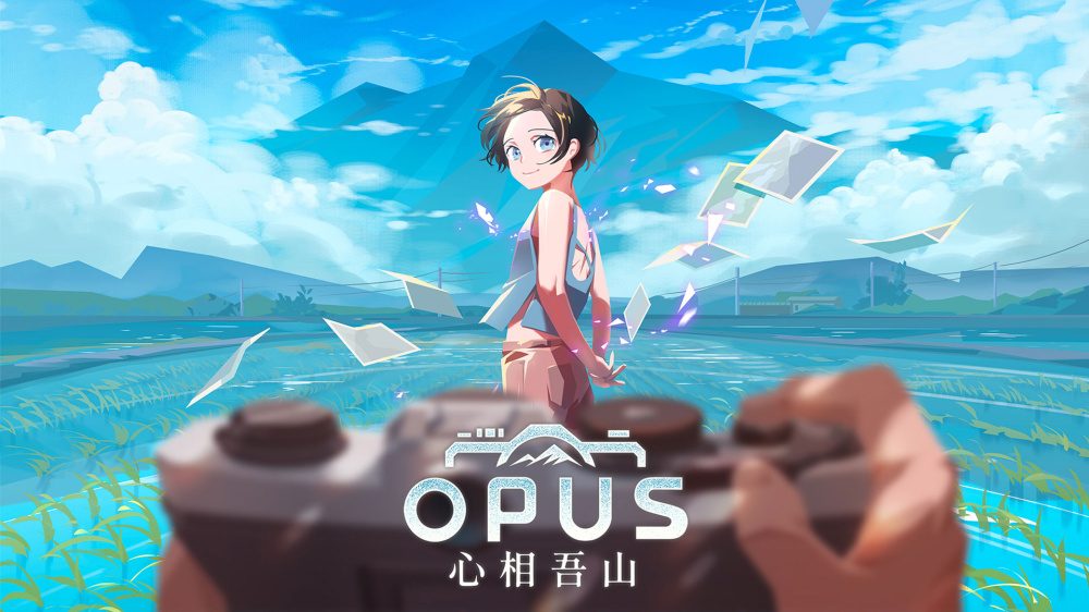 《OPUS：心相吾山》以摄影探索亡土解谜的剧情冒险游戏-山海之花 - 宝藏星球屋