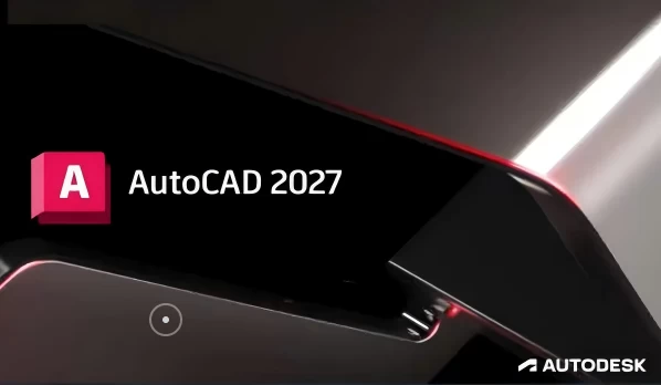 AutoCAD 2027 破解版：专业二维绘图与三维建模设计工具 截图