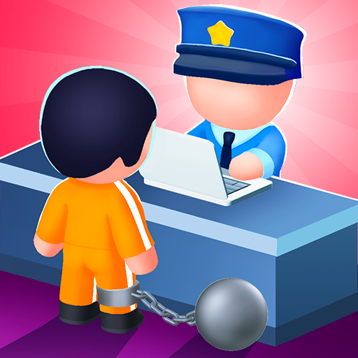 《警察局放置》v1.1.1 手机完整版！放置经营警察局，点击办案与离线收益并行，升级路径清晰-山海之花 - 宝藏星球屋