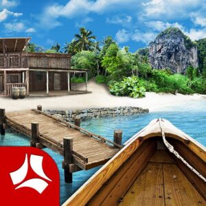 《寻找遗失的宝藏》v2.9 手机MOD版！无时间限制的点击式寻物解谜，搭配固定谜题与隐藏收集要素，适合碎片时间连续完成