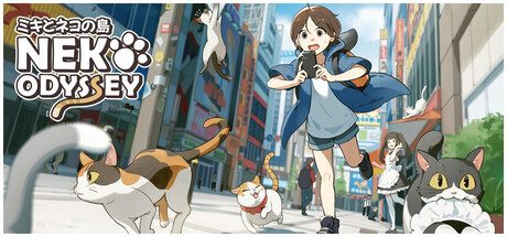 《美希与猫之岛》一款以拍摄猫咪为核心玩法的休闲冒险游戏。玩家在猫岛上探索场景、用手机抓拍各种姿态的猫咪，上传SNS积累点赞，收集图鉴，过程轻松无压力。-山海之花 - 宝藏星球屋