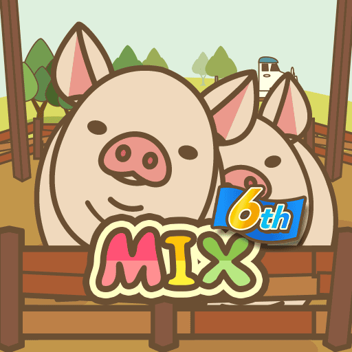 《養豬場MIX》v14.6 手机MOD版!不花时间研究复杂系统,只需按订单生产并升级设施,即可稳定推进养猪场规模-山海之花 - 宝藏星球屋