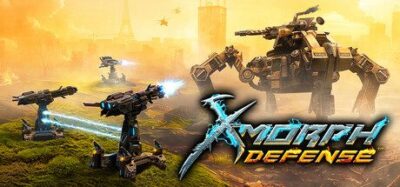 《X变体：防御 v29109》一款融合第三人称射击的塔防游戏。玩家建造炮台并亲自持枪作战，抵御多波机械敌军，流程线性，支持难度选择，单人离线游玩。