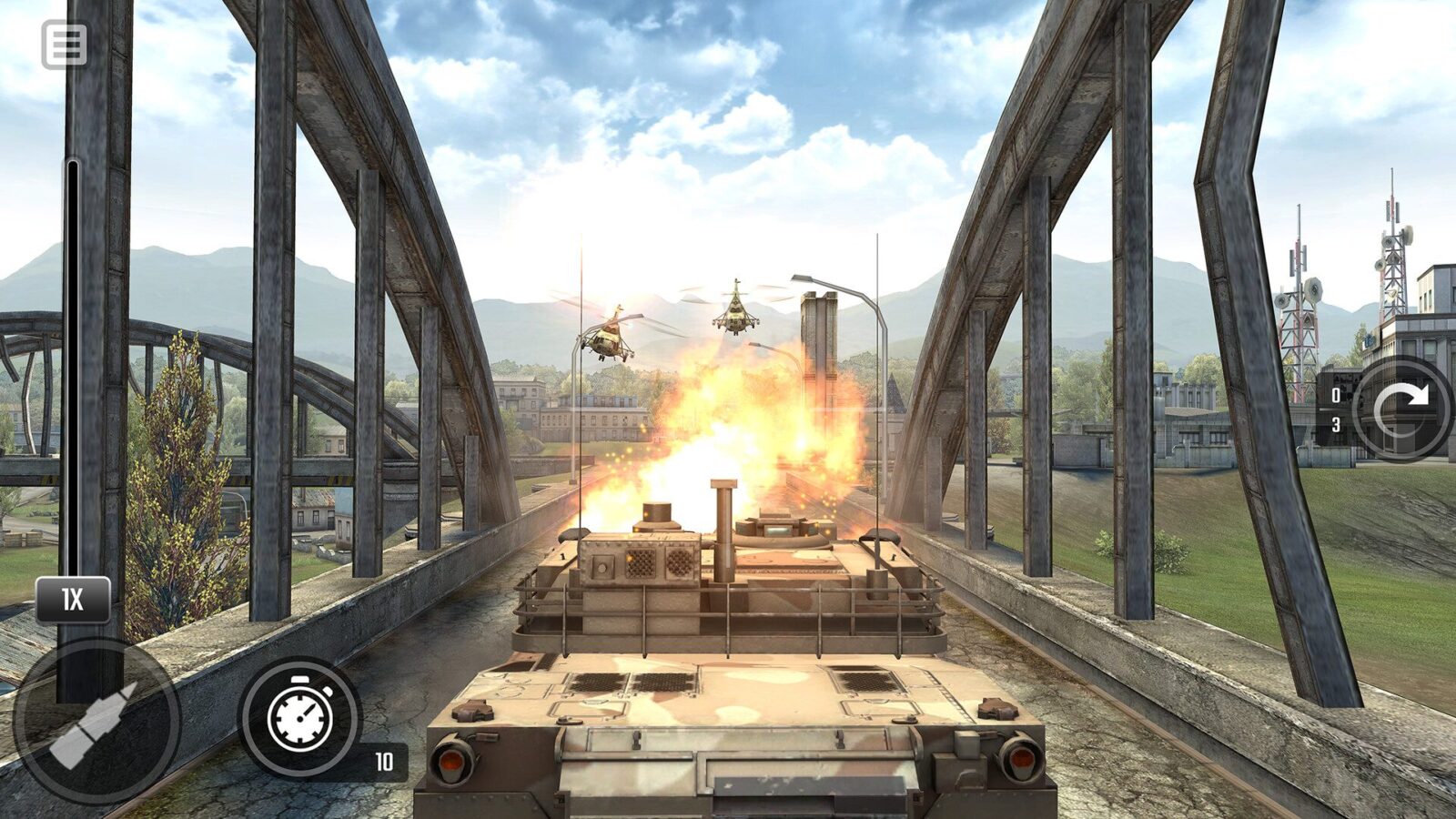War Sniper 截图