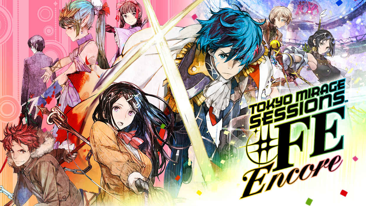 《幻影异闻录》现代舞台上的音乐战斗与绚烂冒险RPG-山海之花 - 宝藏星球屋