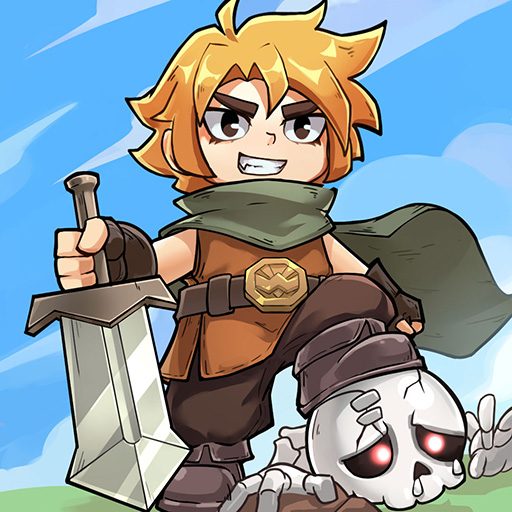 《王国之歌（Top Heroes）》v1.1.7 手机完整版！放置挂机获得资源，手动操作释放技能，一套阵容可玩全流程-山海之花 - 宝藏星球屋