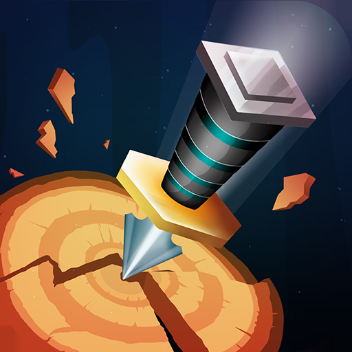 Knife Throw 3D 截图