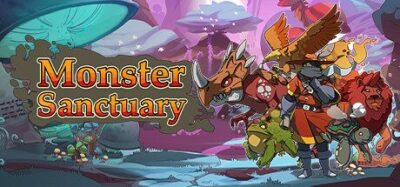 《怪物圣所 最终》一款结合怪物养成与银河恶魔城探索的像素风回合制角色扮演游戏。玩家收集怪物、组建队伍，在横向卷轴世界中探索并战斗。
