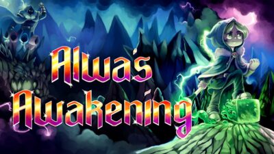 《阿尔瓦的觉醒》复古像素风下的银河恶魔城魔法冒险之旅-山海之花 - 宝藏星球屋