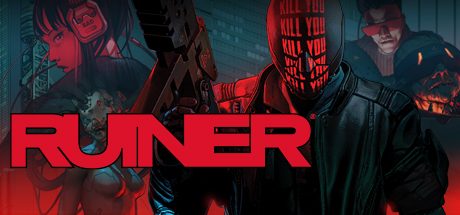 《RUINER 废墟 v4232504》一款俯视角动作射击游戏。玩家在赛博朋克城市中使用武器与生化技能对抗敌人，能力配置丰富，战斗节奏快，适合偏好硬核单机体验的玩家。-山海之花 - 宝藏星球屋