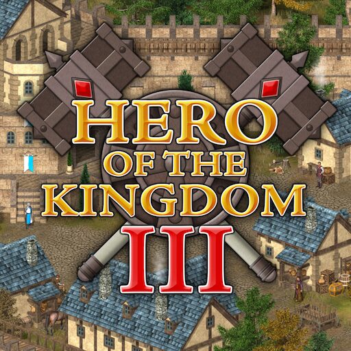 《王国英雄II》v1.3.5 手机完整版！复古等距视角的连续点击式RPG，任务线完全固定，适合追求轻松、逐项完成目标的手游玩家-山海之花 - 宝藏星球屋
