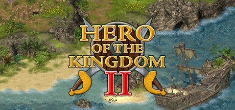 Hero of the Kingdom II 截图