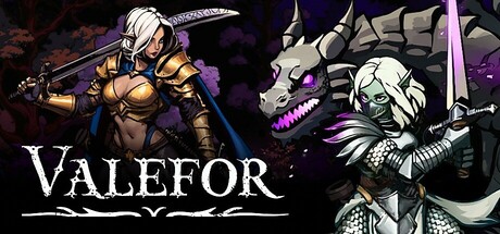 《华利弗 Valefor》一款以北欧神话为背景的俯视角动作冒险游戏。玩家在诅咒与消耗的机制中探索三座遗迹，通过多重抉择解锁四种结局。-山海之花 - 宝藏星球屋