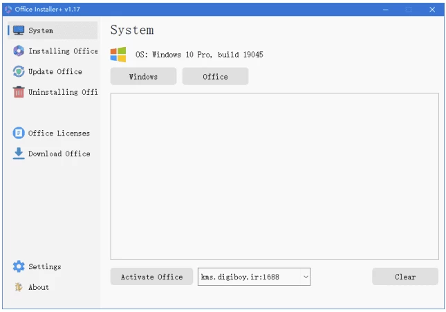 Office Installer Plus 办公套件安装工具：快速部署 Micr-山海之花 - 宝藏星球屋