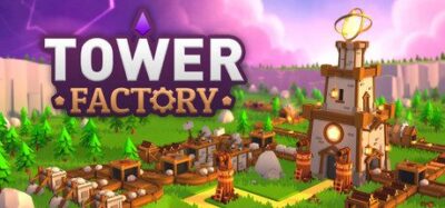 《塔工厂 Tower Factory 0.1.3》一款融合自动化流水线与肉鸽元素的塔防游戏。搭建传送带获取资源，抵御怪物波次并摧毁敌方城堡，每局地图随机生成。-山海之花 - 宝藏星球屋