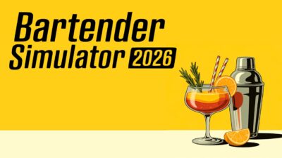 《调酒师模拟器2026》酒吧经营模拟与调酒配方调配玩法-山海之花 - 宝藏星球屋