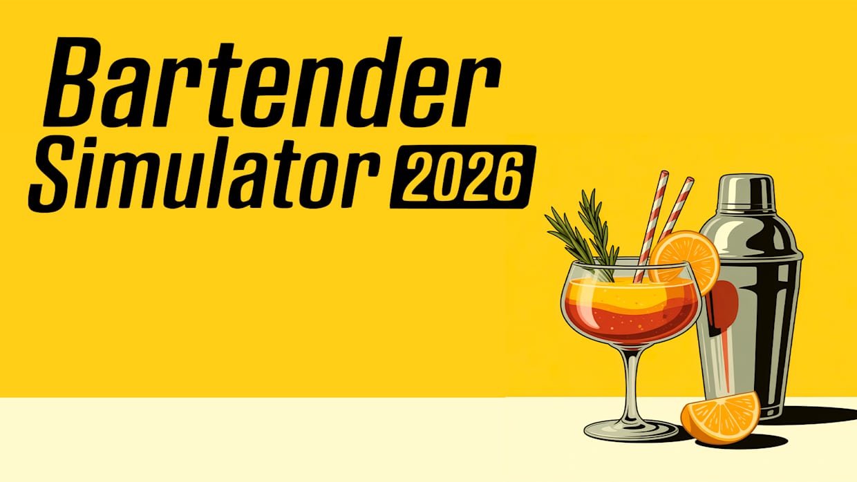 《调酒师模拟器2026》在吧台后掌控节奏的沉浸式调酒挑战游戏-山海之花 - 宝藏星球屋