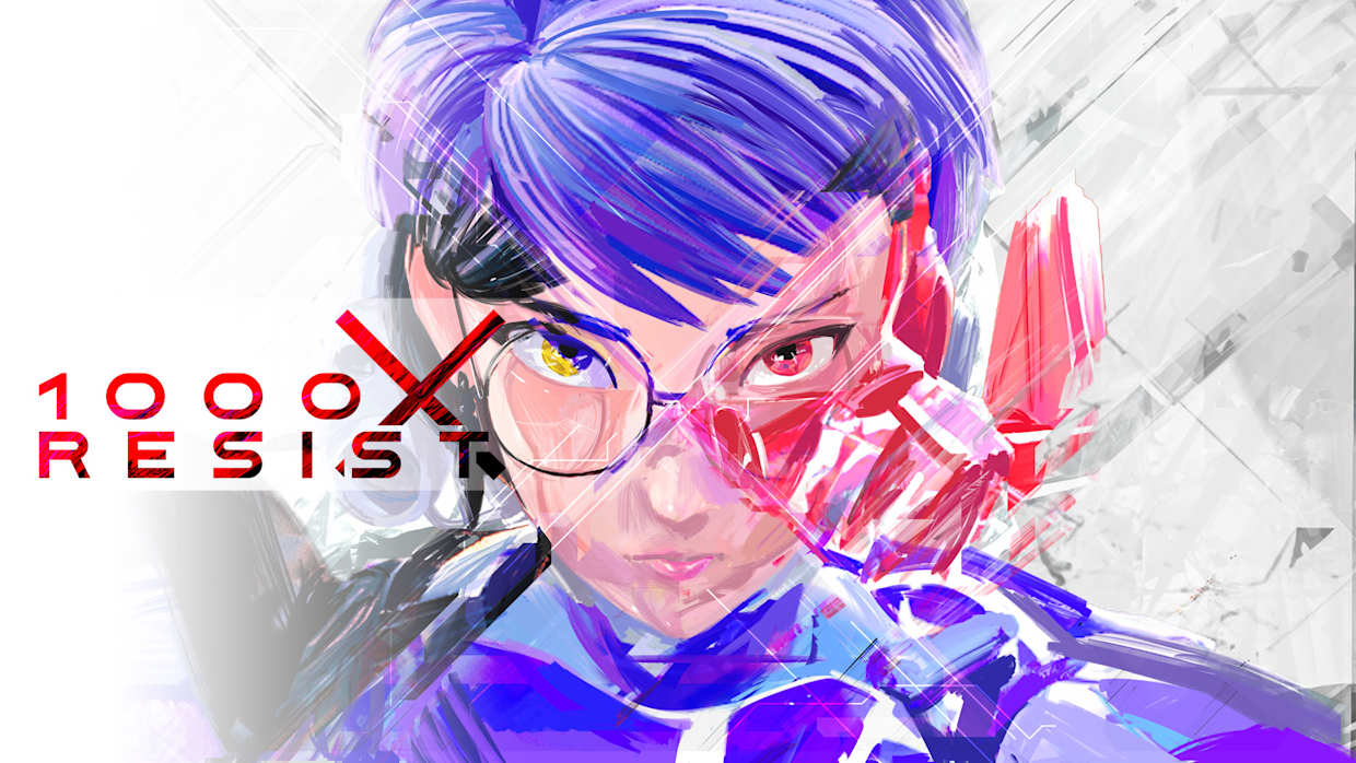 《1000x抵抗》穿梭克隆记忆的叙事冒险与多结局抉择游戏-山海之花 - 宝藏星球屋