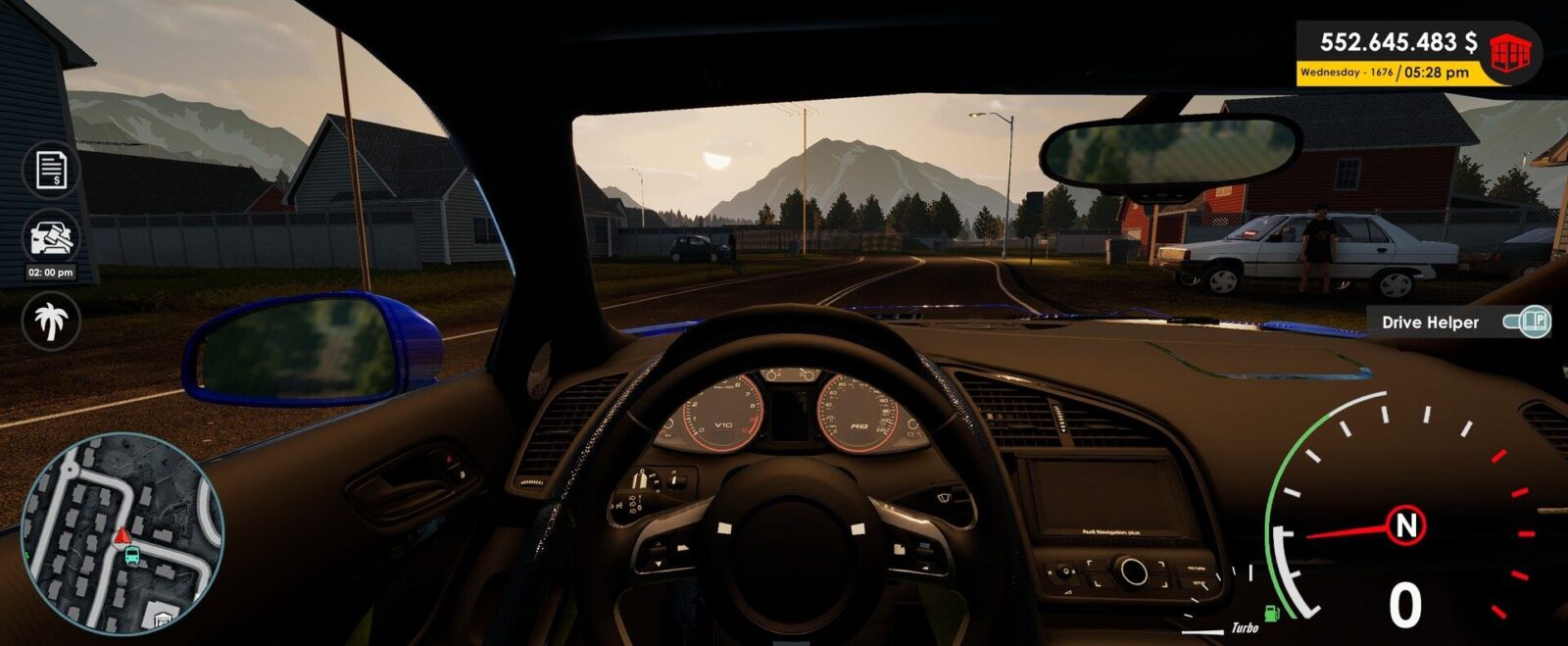 Car For Sale Simulator 2023 截图